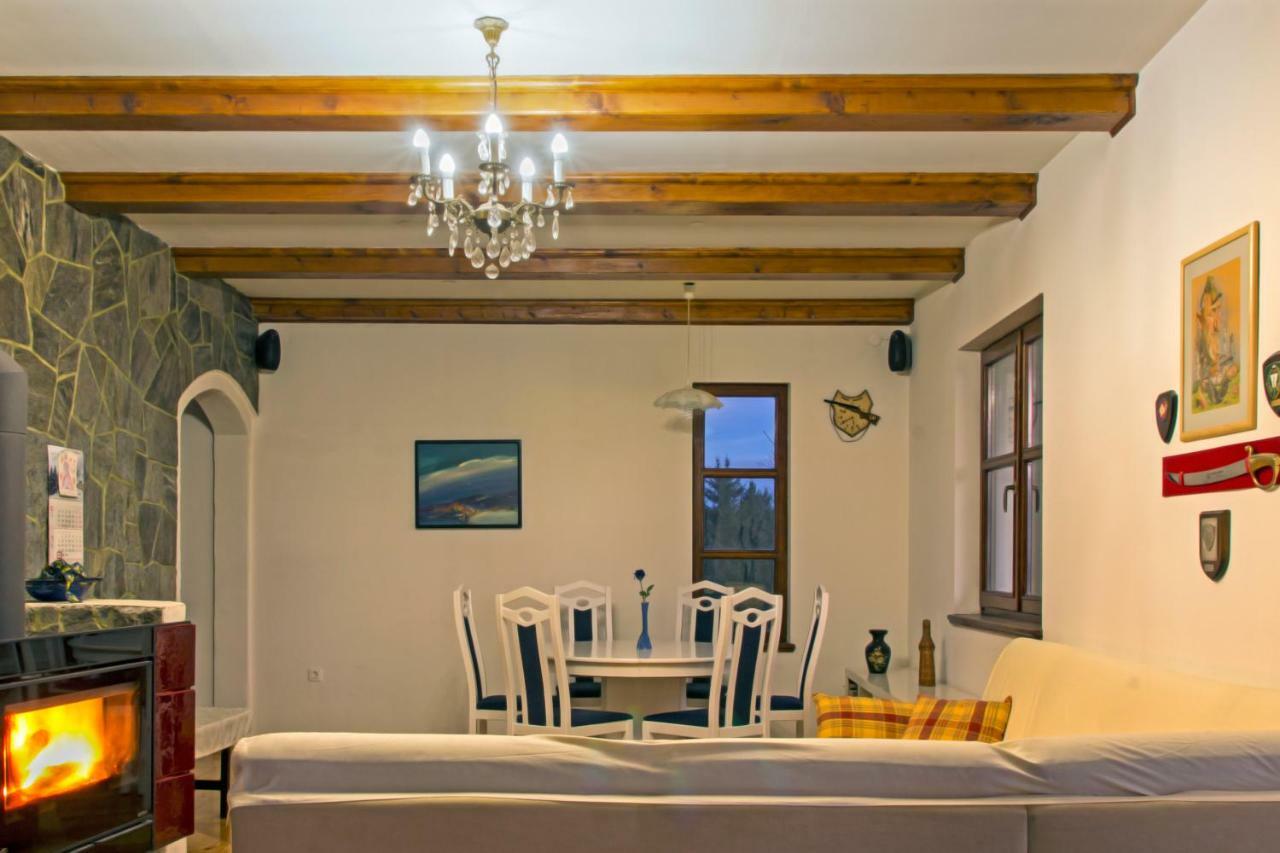 Vila Snjeguljica Goraci Zewnętrze zdjęcie