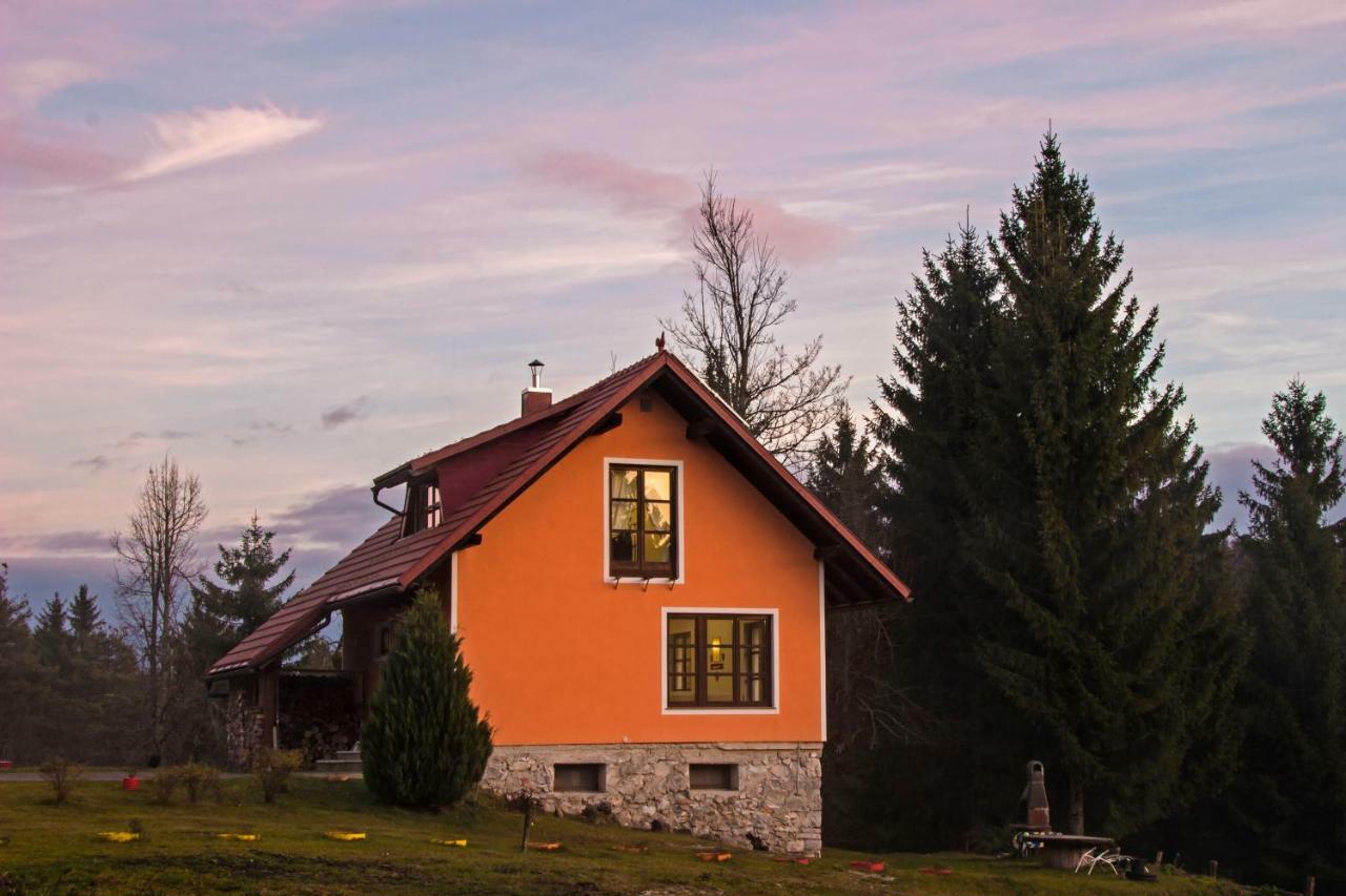 Vila Snjeguljica Goraci Zewnętrze zdjęcie