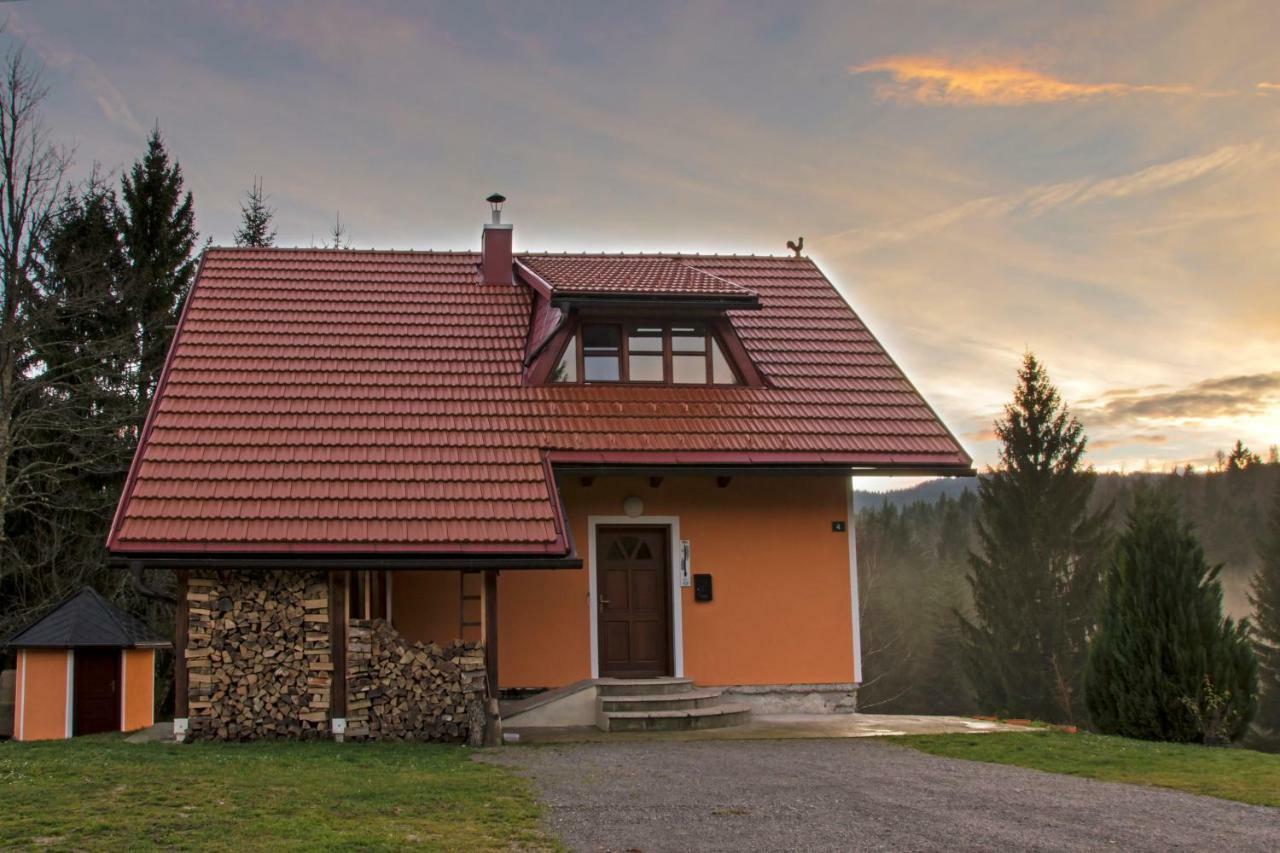 Vila Snjeguljica Goraci Zewnętrze zdjęcie