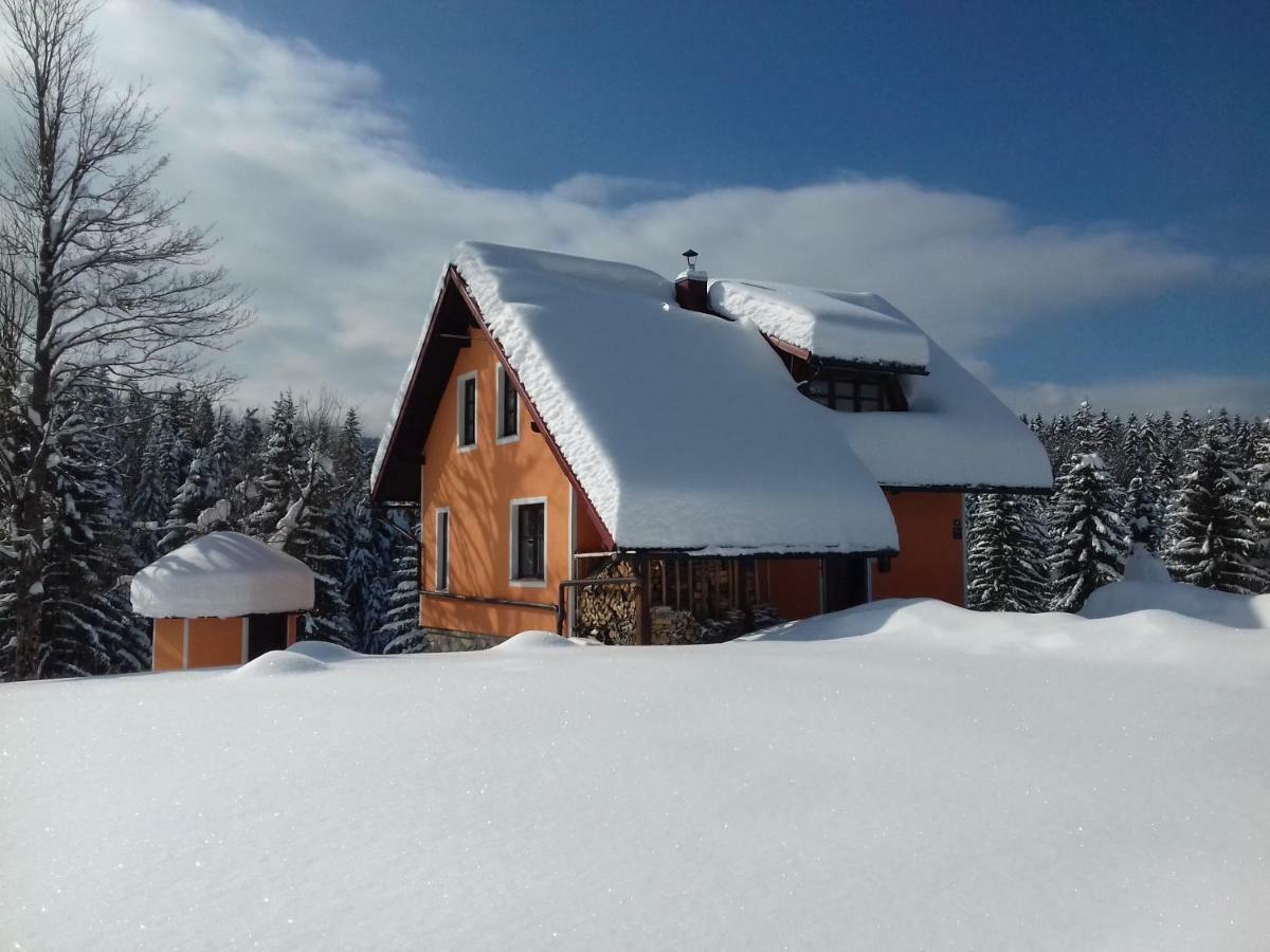 Vila Snjeguljica Goraci Zewnętrze zdjęcie