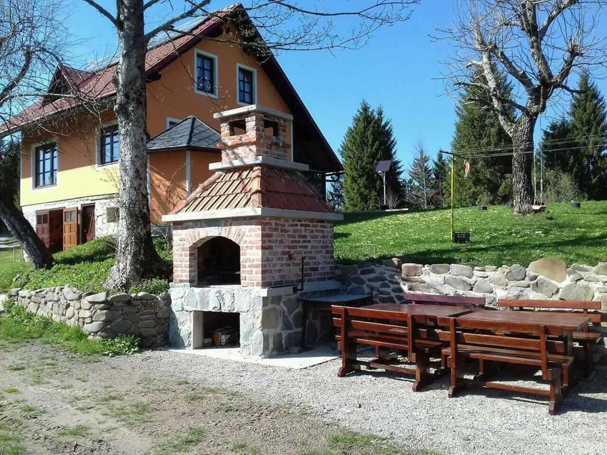 Vila Snjeguljica Goraci Zewnętrze zdjęcie