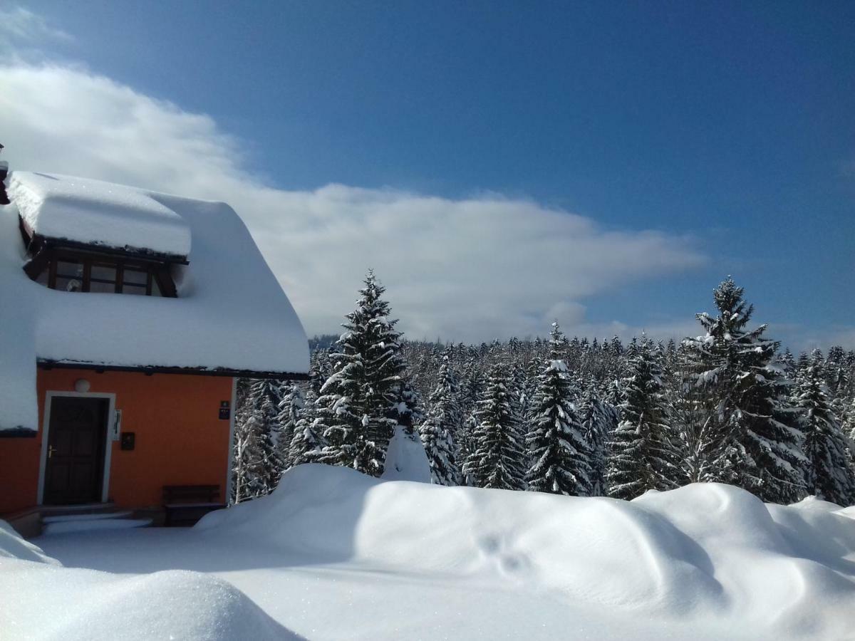 Vila Snjeguljica Goraci Zewnętrze zdjęcie